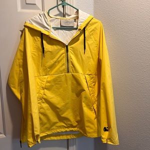 Women’s light weight rain jacket or wind breaker